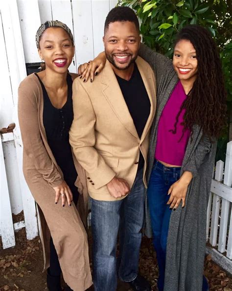 chloe and halle family|chloe x halle parents photos.